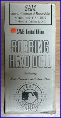 Eddie Murray HOF Sam's Limited Edition Bobblehead Nodder Figurine /3000 with COA