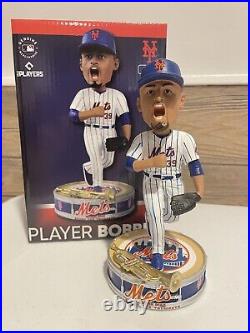 Edwin Diaz New York Mets Trumpet Bobblehead FOCO #/399 BRAND NEW IN HAND
