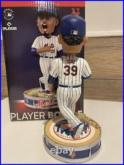 Edwin Diaz New York Mets Trumpet Bobblehead FOCO #/399 BRAND NEW IN HAND