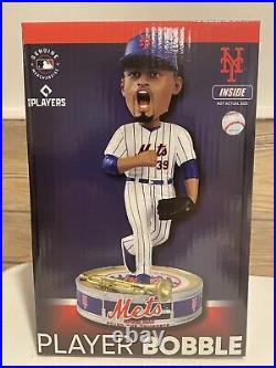Edwin Diaz New York Mets Trumpet Bobblehead FOCO #/399 BRAND NEW IN HAND
