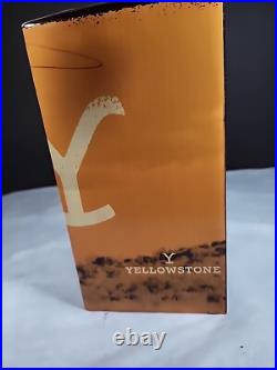 El Paso Chihuahuas Chico Yellowstone Bobblehead New In Box Limited Edition New 1