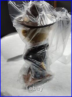 El Paso Chihuahuas Chico Yellowstone Bobblehead New In Box Limited Edition New 2