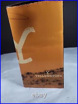 El Paso Chihuahuas Chico Yellowstone Bobblehead New In Box Limited Edition New 2