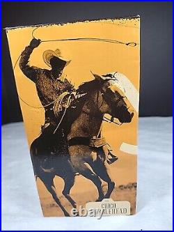 El Paso Chihuahuas Chico Yellowstone Bobblehead New In Box Limited Edition New 2
