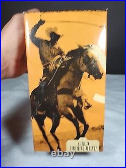 El Paso Chihuahuas Chico Yellowstone Bobblehead New In Box Limited Edition New 2