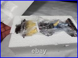El Paso Chihuahuas Chico Yellowstone Bobblehead New In Box Limited Edition New 2