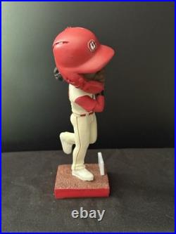 Elly DeLaCruz Bobblehead Chattanooga Lookouts 2024 SGA Cincinnati Reds Affiliate