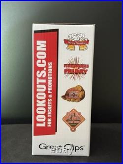 Elly DeLaCruz Bobblehead Chattanooga Lookouts 2024 SGA Cincinnati Reds Affiliate