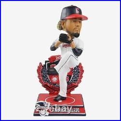 Emmanuel Clase Cleveland Guardians 2022 AL Save Leader Bobblehead MLB Baseball