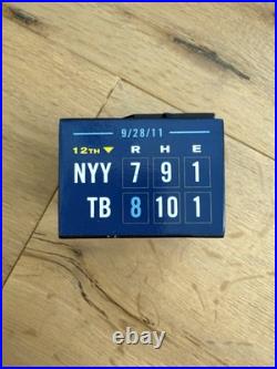 Evan Longoria Tampa Bay Rays Game 162 Bobblehead With Sound Giveaway 2018 RARE