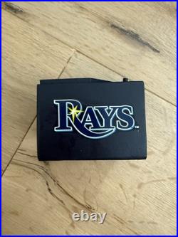 Evan Longoria Tampa Bay Rays Game 162 Bobblehead With Sound Giveaway 2018 RARE