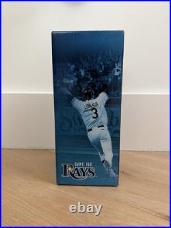 Evan Longoria Tampa Bay Rays Game 162 Bobblehead With Sound Giveaway 2018 RARE