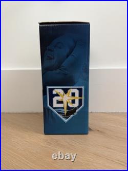 Evan Longoria Tampa Bay Rays Game 162 Bobblehead With Sound Giveaway 2018 RARE