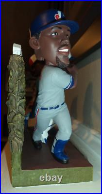 Expos In The Outfield Vladimir Guerrero Tim Raines Andre Dawson FOCO Bobblehead