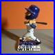 Extremely Rare Javy Baez Cubs 2016 World Series Newspaper Base Bobblehead NoBox