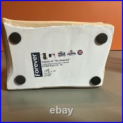 Extremely Rare Javy Baez Cubs 2016 World Series Newspaper Base Bobblehead NoBox