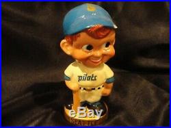 Extremely Very Rare Seattle Pilots Bobblehead