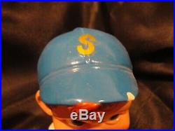 Extremely Very Rare Seattle Pilots Bobblehead