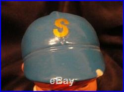 Extremely Very Rare Seattle Pilots Bobblehead