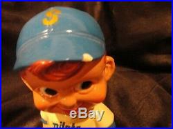 Extremely Very Rare Seattle Pilots Bobblehead