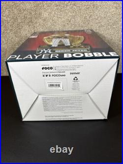 FOCO Derek Jeter New York Yankees 5x Rawlings Gold Glove Award Winner Bobblehead