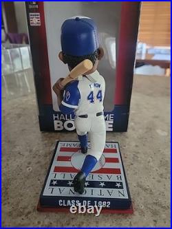 FOCO Hank Aaron Milwaukee Braves BB HOF Player Bobble /360 Very Limited