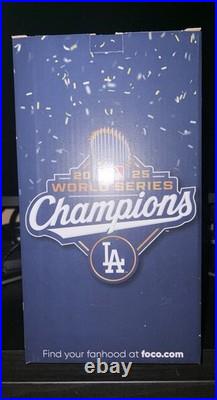 FOCO Limited Edition Shohei Ohtani Los Angeles Dodgers MLB Bobblehead Figure