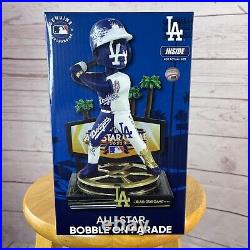 FOCO Los Angeles Dodgers 2022 All-Star Bobbles On Parade Bobblehead MLB