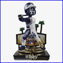FOCO Los Angeles Dodgers 2022 All-Star Bobbles On Parade Bobblehead MLB