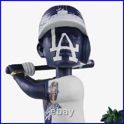 FOCO Los Angeles Dodgers 2022 All-Star Bobbles On Parade Bobblehead MLB