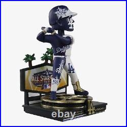 FOCO Los Angeles Dodgers 2022 All-Star Bobbles On Parade Bobblehead MLB