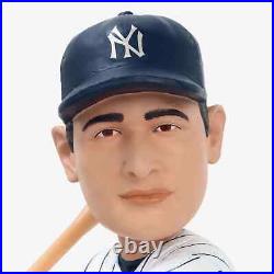 FOCO Lou Gehrig Legendary 4 Bobblehead Yankees MLB HOF #/144 NIB