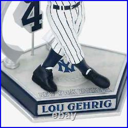 FOCO Lou Gehrig Legendary 4 Bobblehead Yankees MLB HOF #/144 NIB