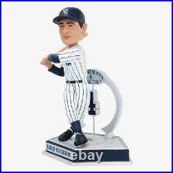 FOCO Lou Gehrig Legendary 4 Bobblehead Yankees MLB HOF #/144 NIB