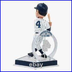 FOCO Lou Gehrig Legendary 4 Bobblehead Yankees MLB HOF #/144 NIB