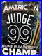 FOCO MLB All-Star N. Y. Yankees Aaron Judge CHAMP Home Run Derby L. E. Bobblehead