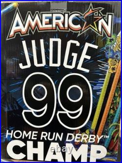 FOCO MLB All-Star N. Y. Yankees Aaron Judge CHAMP Home Run Derby L. E. Bobblehead