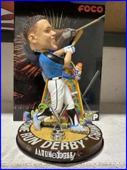 FOCO MLB All-Star N. Y. Yankees Aaron Judge CHAMP Home Run Derby L. E. Bobblehead