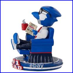 FOCO MLB Toronto Blue Jays #1 Dad Fathers Day ACE Mascot Bobblehead