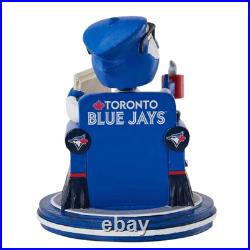 FOCO MLB Toronto Blue Jays #1 Dad Fathers Day ACE Mascot Bobblehead