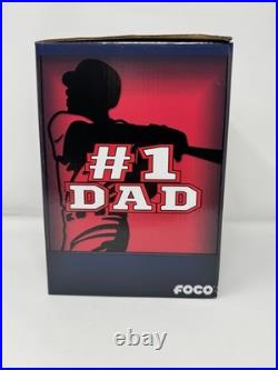 FOCO MLB Toronto Blue Jays #1 Dad Fathers Day ACE Mascot Bobblehead