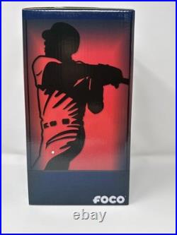 FOCO MLB Toronto Blue Jays Alejandro Kirk Gamebreaker Bobblehead