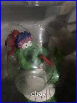 FOCO PHANATIC Philadelphia Phillies Mascot BOBBLEHEAD Bobblehead NIB