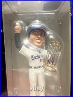 FOCO Shohei Ohtani LA Dodgers 2024 World Series Champ Bobble Limit To 2024 Total