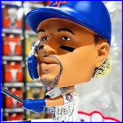 FRANCISCO LINDOR New York Mets Citi Field Bighead Exclusive MLB Bobblehead