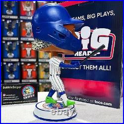 FRANCISCO LINDOR New York Mets Citi Field Bighead Exclusive MLB Bobblehead