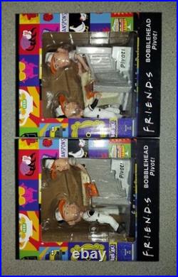 F. R. I. E. N. D. S PIVOT. Schaumburg Boomers Retro Bobblehead x3 LOT / 99$ Each