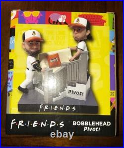 F. R. I. E. N. D. S PIVOT. Schaumburg Boomers Retro Bobblehead x3 LOT / 99$ Each F. R. I. E. N. D. S PIVOT. Schaumburg Boomers Retro Bobblehead x3 LOT / 99$ Each