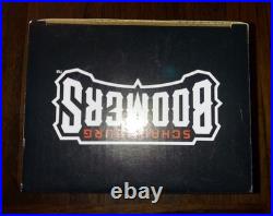 F. R. I. E. N. D. S PIVOT. Schaumburg Boomers Retro Bobblehead x3 LOT / 99$ Each