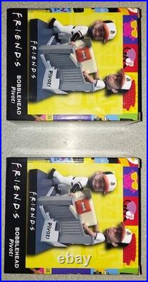 F. R. I. E. N. D. S PIVOT. Schaumburg Boomers Retro Bobblehead x3 LOT / 99$ Each